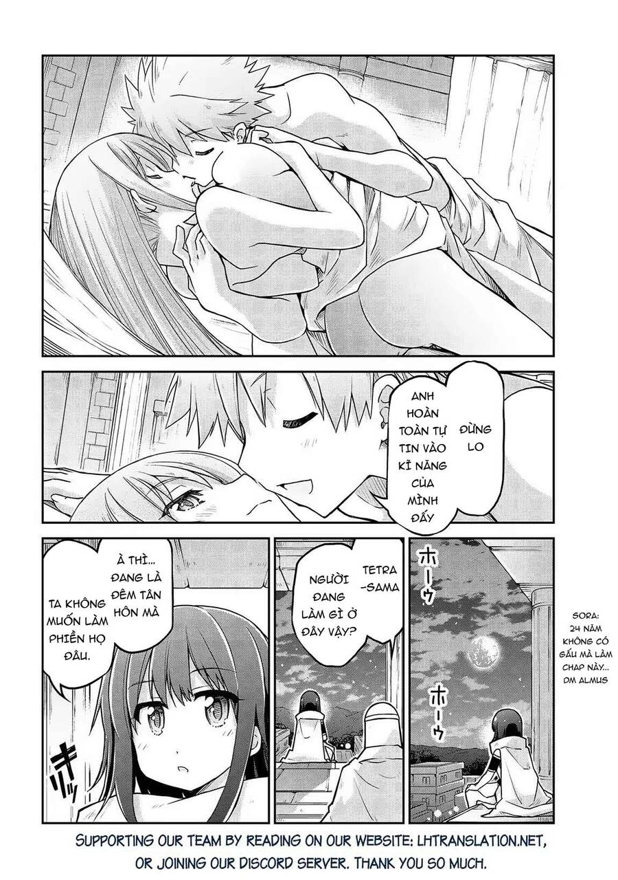 Dị Giới Kiến Quốc Ký Chapter 60 - 23