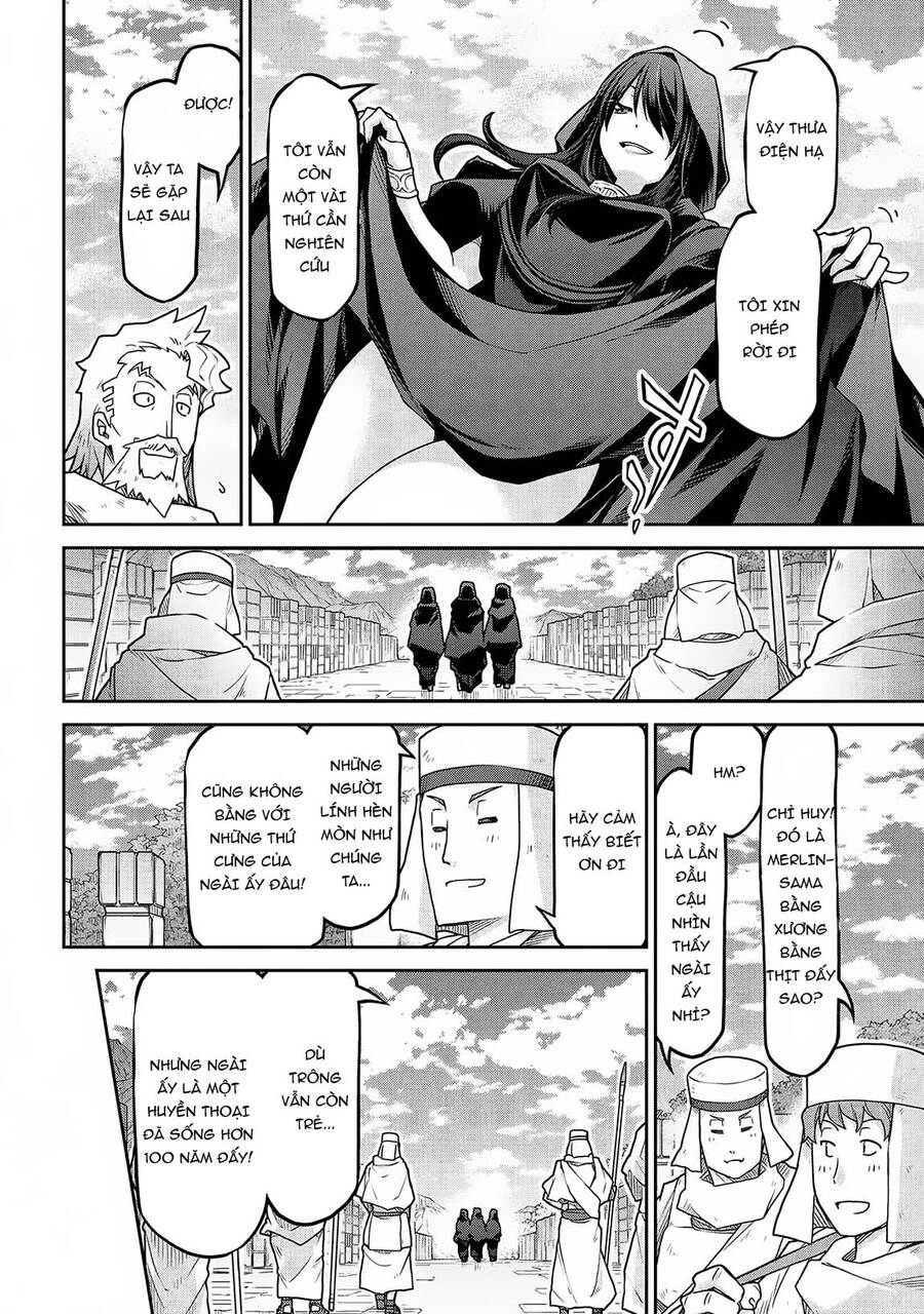 Dị Giới Kiến Quốc Ký Chapter 61 - 5