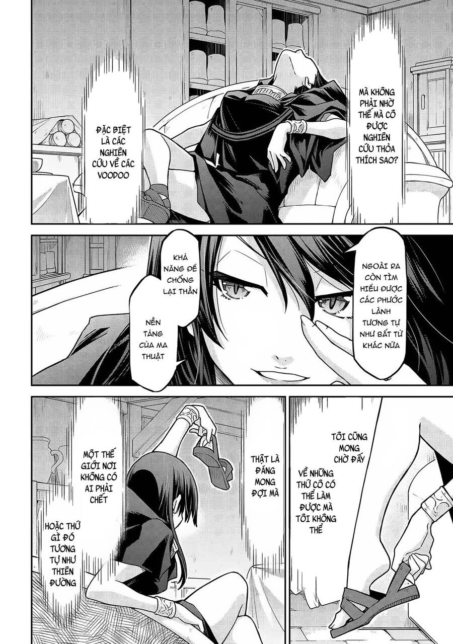 Dị Giới Kiến Quốc Ký Chapter 61 - 9