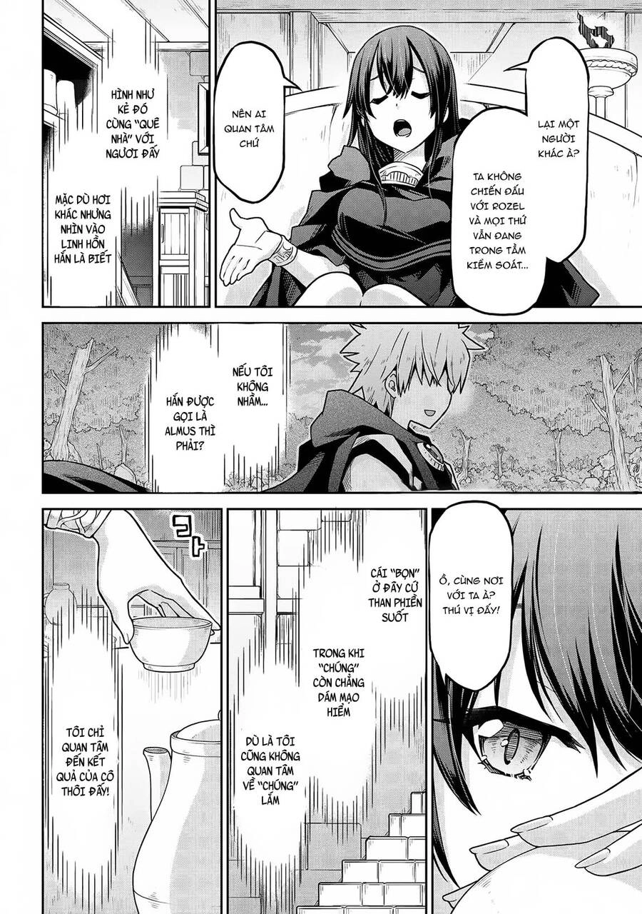 Dị Giới Kiến Quốc Ký Chapter 61 - 11