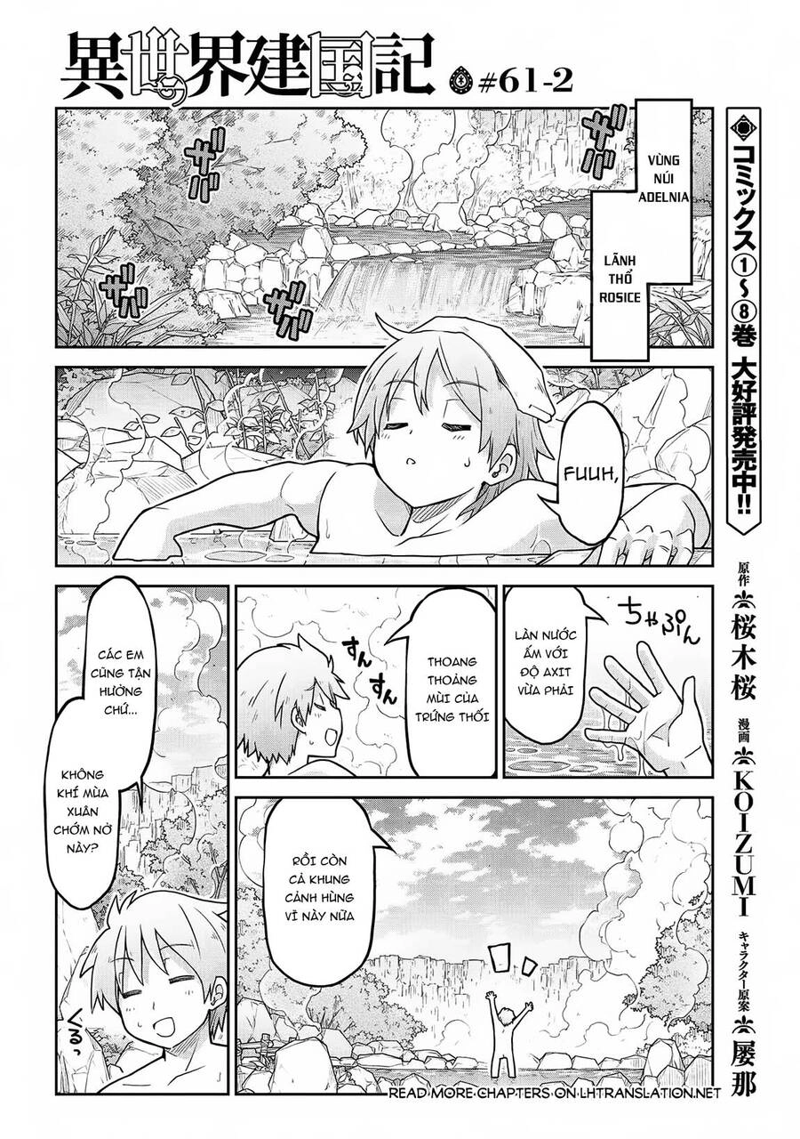 Dị Giới Kiến Quốc Ký Chapter 61 - 13