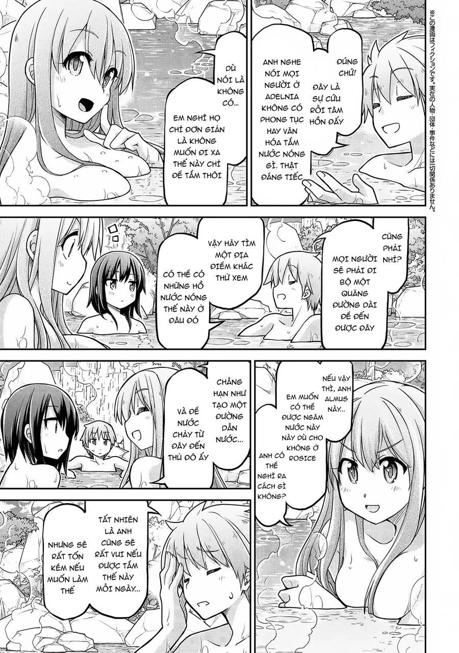 Dị Giới Kiến Quốc Ký Chapter 61 - 15