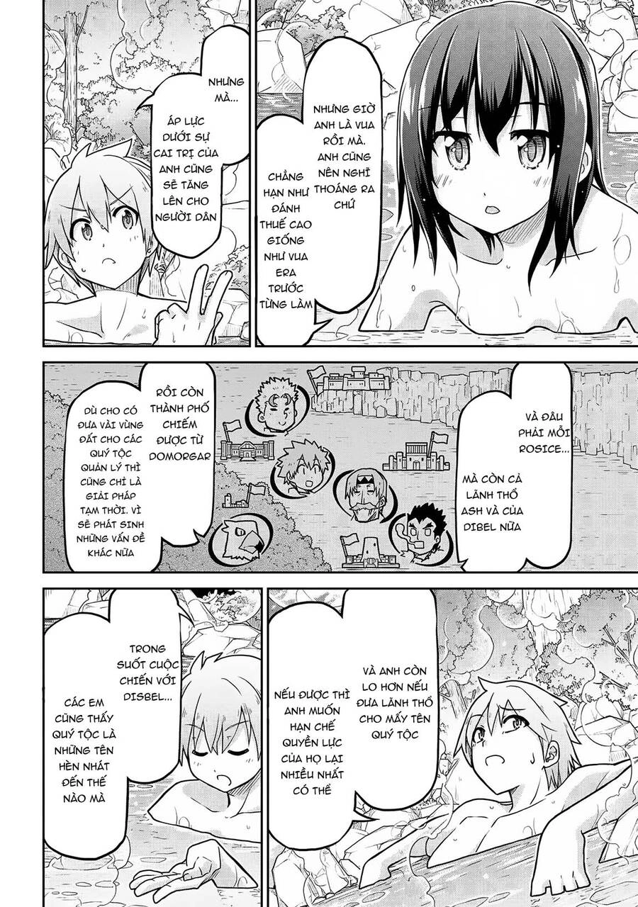 Dị Giới Kiến Quốc Ký Chapter 61 - 16