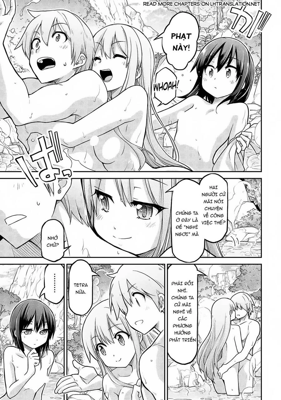 Dị Giới Kiến Quốc Ký Chapter 61 - 21