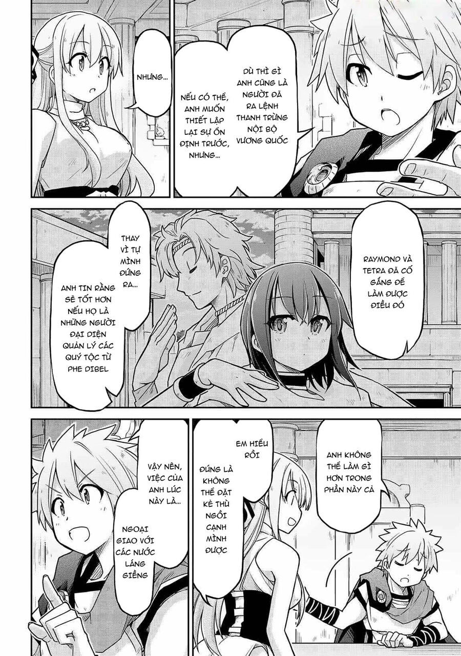 Dị Giới Kiến Quốc Ký Chapter 62 - 3