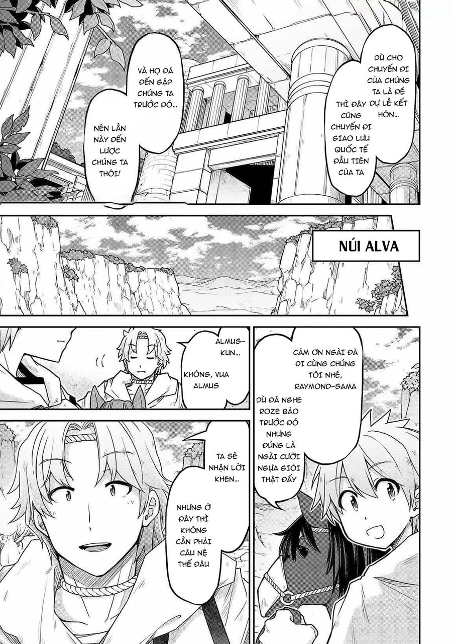 Dị Giới Kiến Quốc Ký Chapter 62 - 6