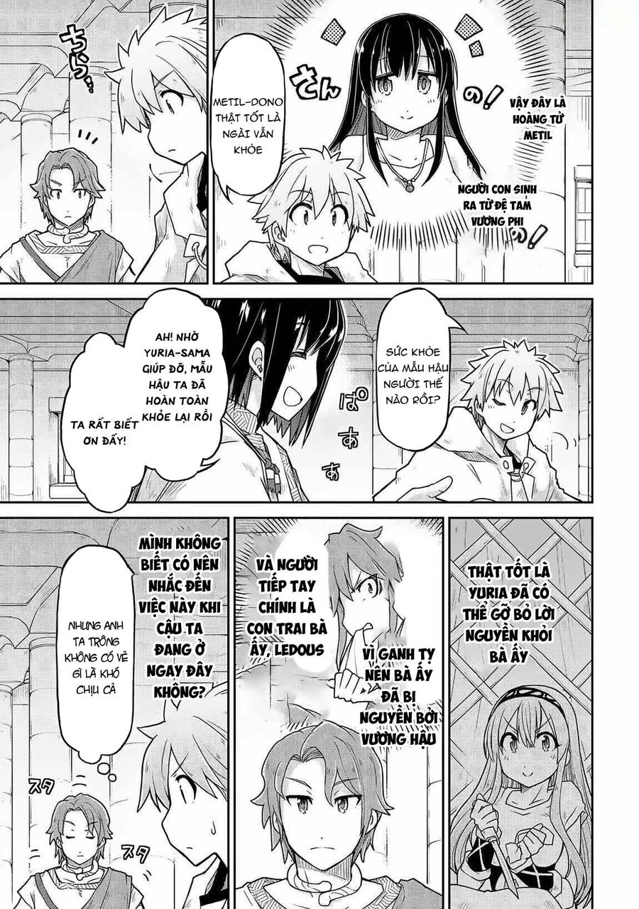 Dị Giới Kiến Quốc Ký Chapter 62 - 10