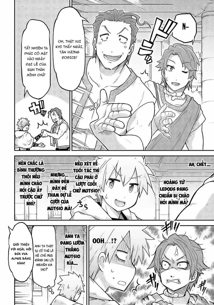 Dị Giới Kiến Quốc Ký Chapter 62 - 11