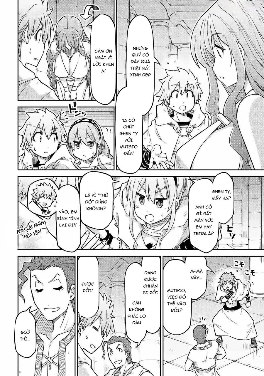 Dị Giới Kiến Quốc Ký Chapter 62 - 13