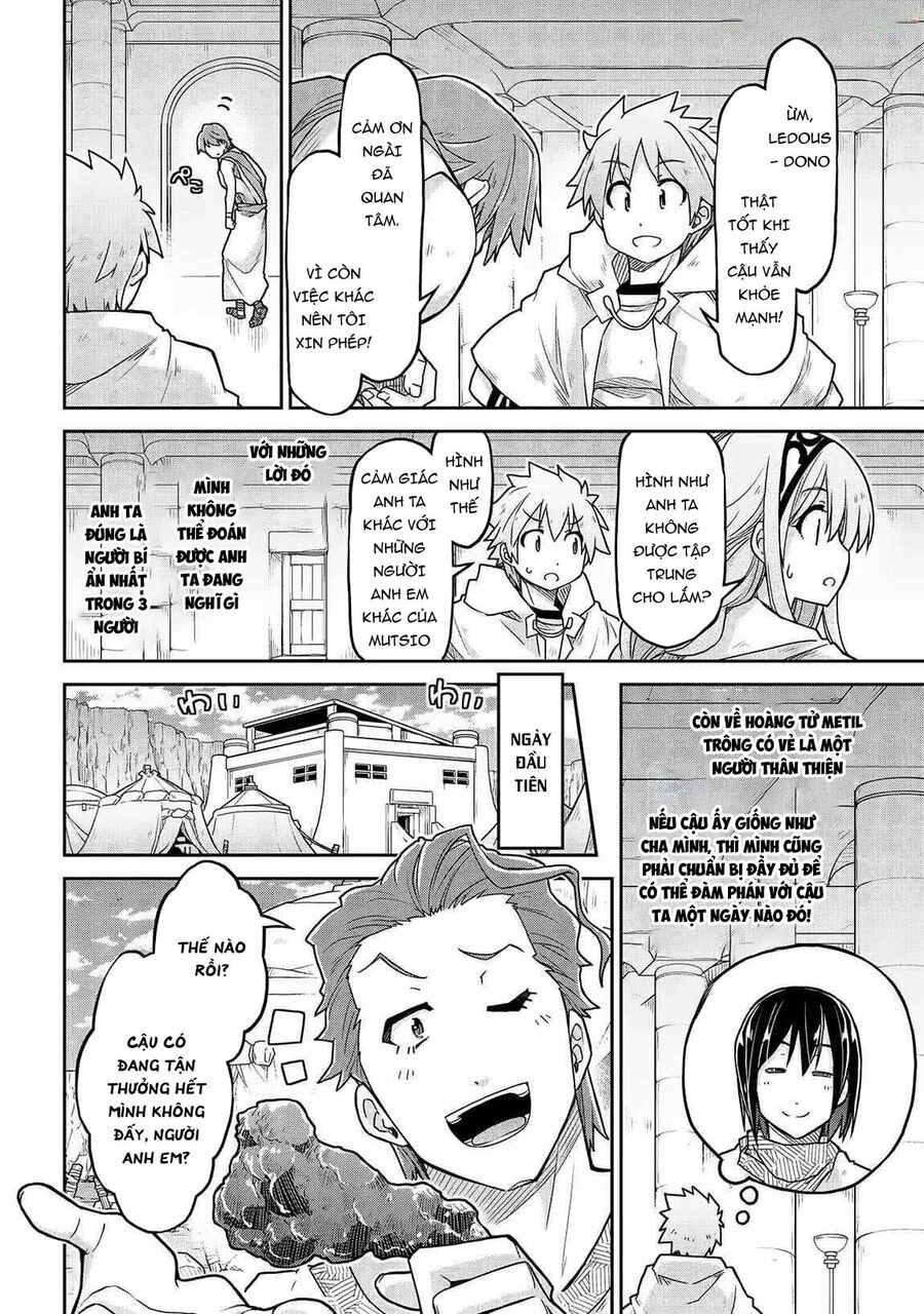 Dị Giới Kiến Quốc Ký Chapter 62 - 15