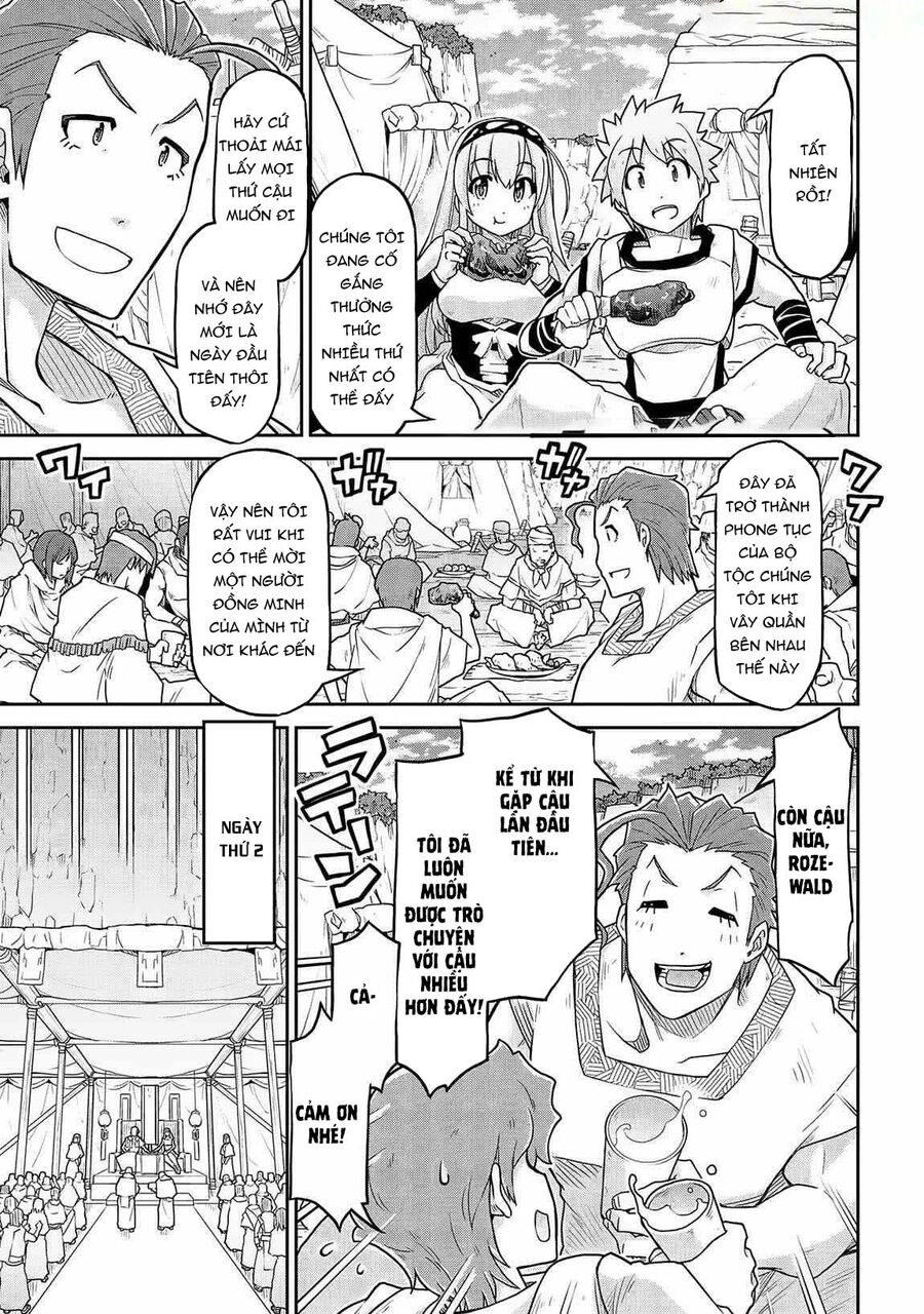 Dị Giới Kiến Quốc Ký Chapter 62 - 16