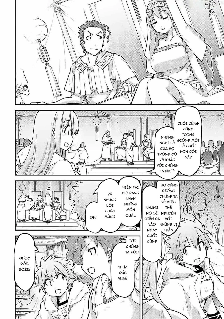 Dị Giới Kiến Quốc Ký Chapter 62 - 17