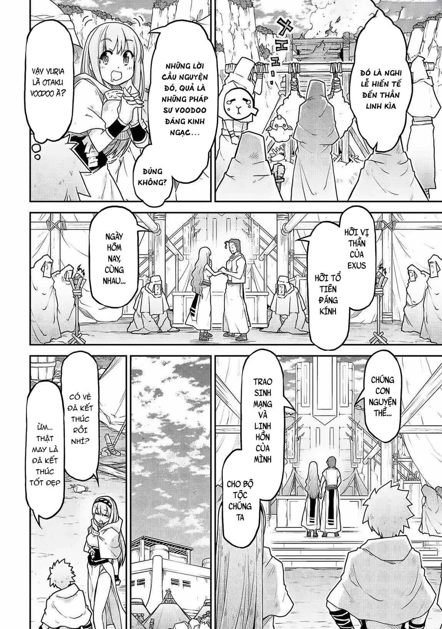 Dị Giới Kiến Quốc Ký Chapter 62 - 19