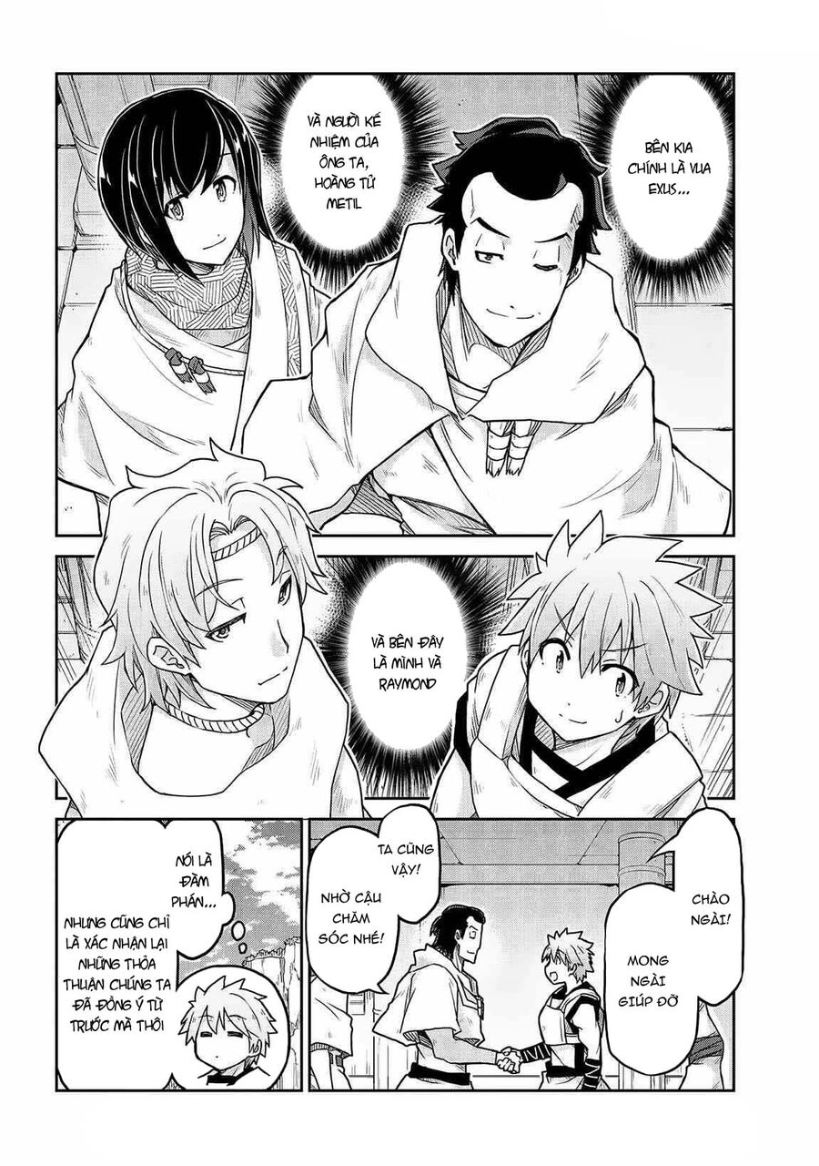 Dị Giới Kiến Quốc Ký Chapter 62 - 21