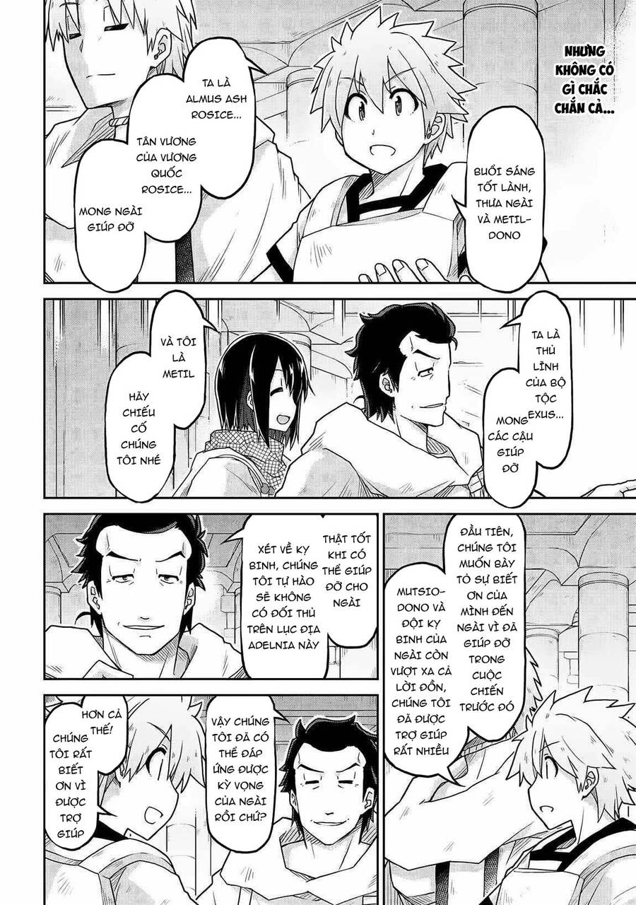 Dị Giới Kiến Quốc Ký Chapter 63 - 3