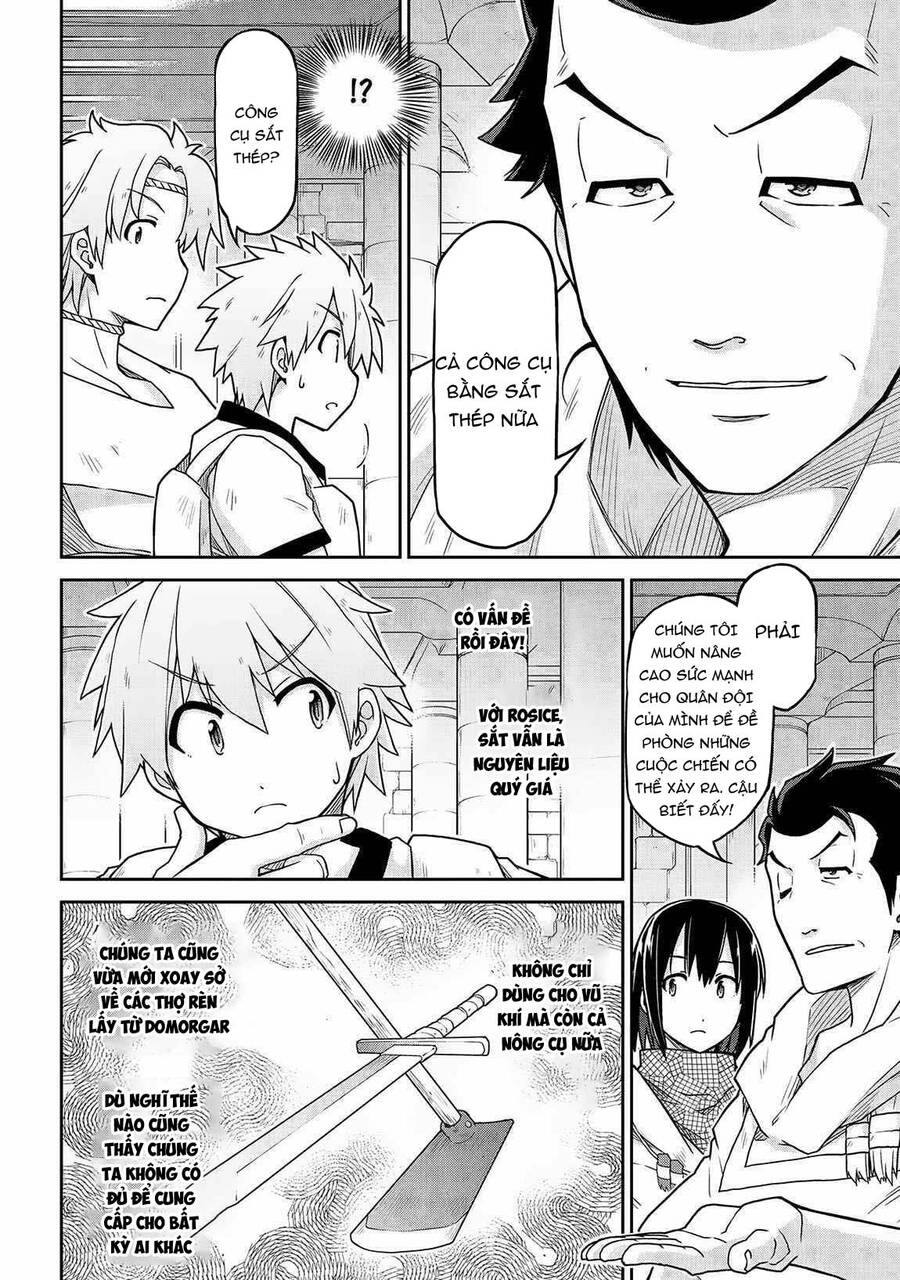 Dị Giới Kiến Quốc Ký Chapter 63 - 5