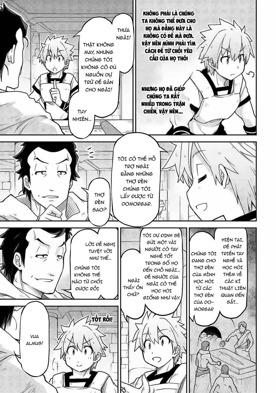 Dị Giới Kiến Quốc Ký Chapter 63 - 6