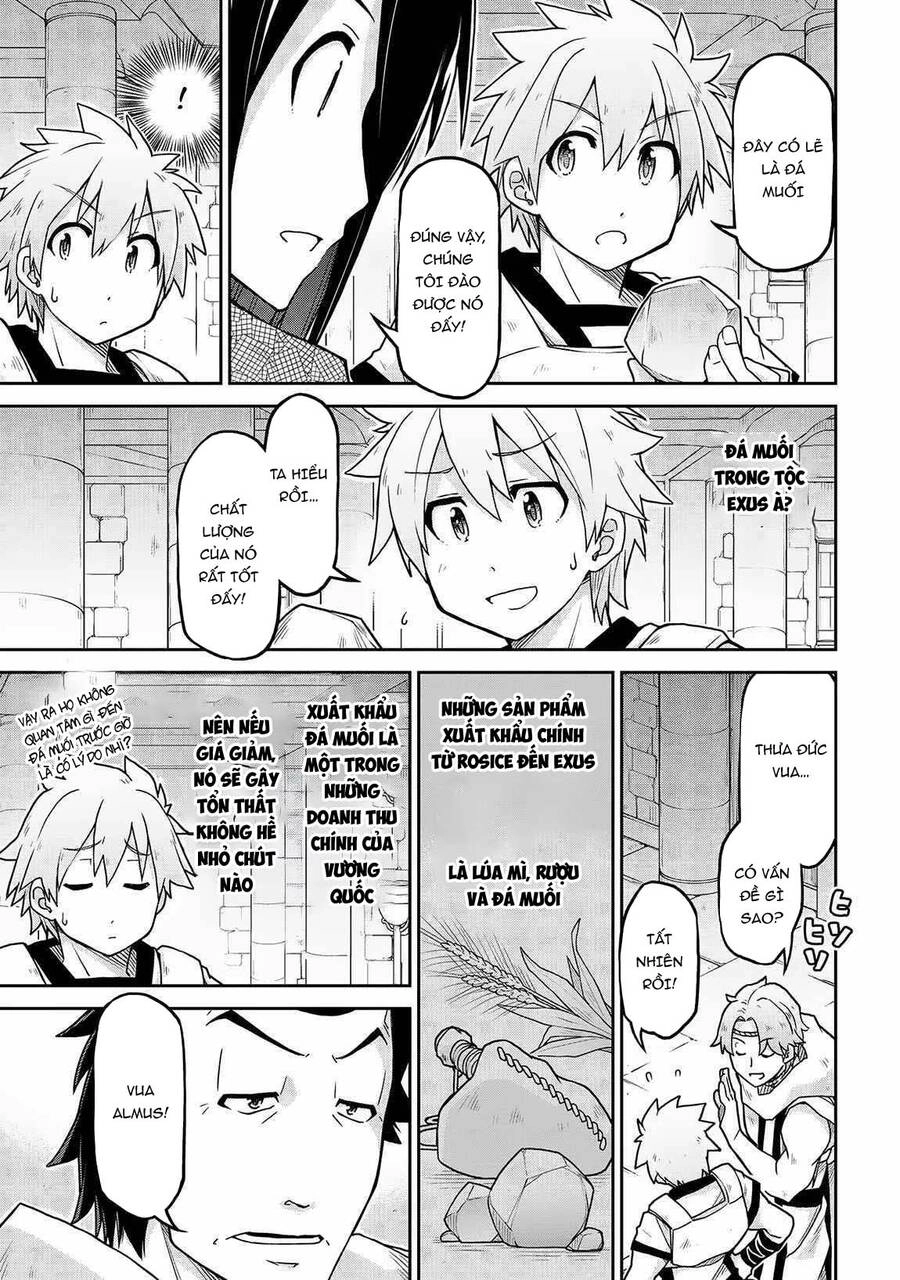 Dị Giới Kiến Quốc Ký Chapter 63 - 8