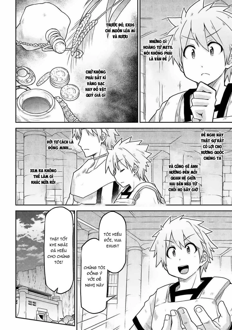 Dị Giới Kiến Quốc Ký Chapter 63 - 11