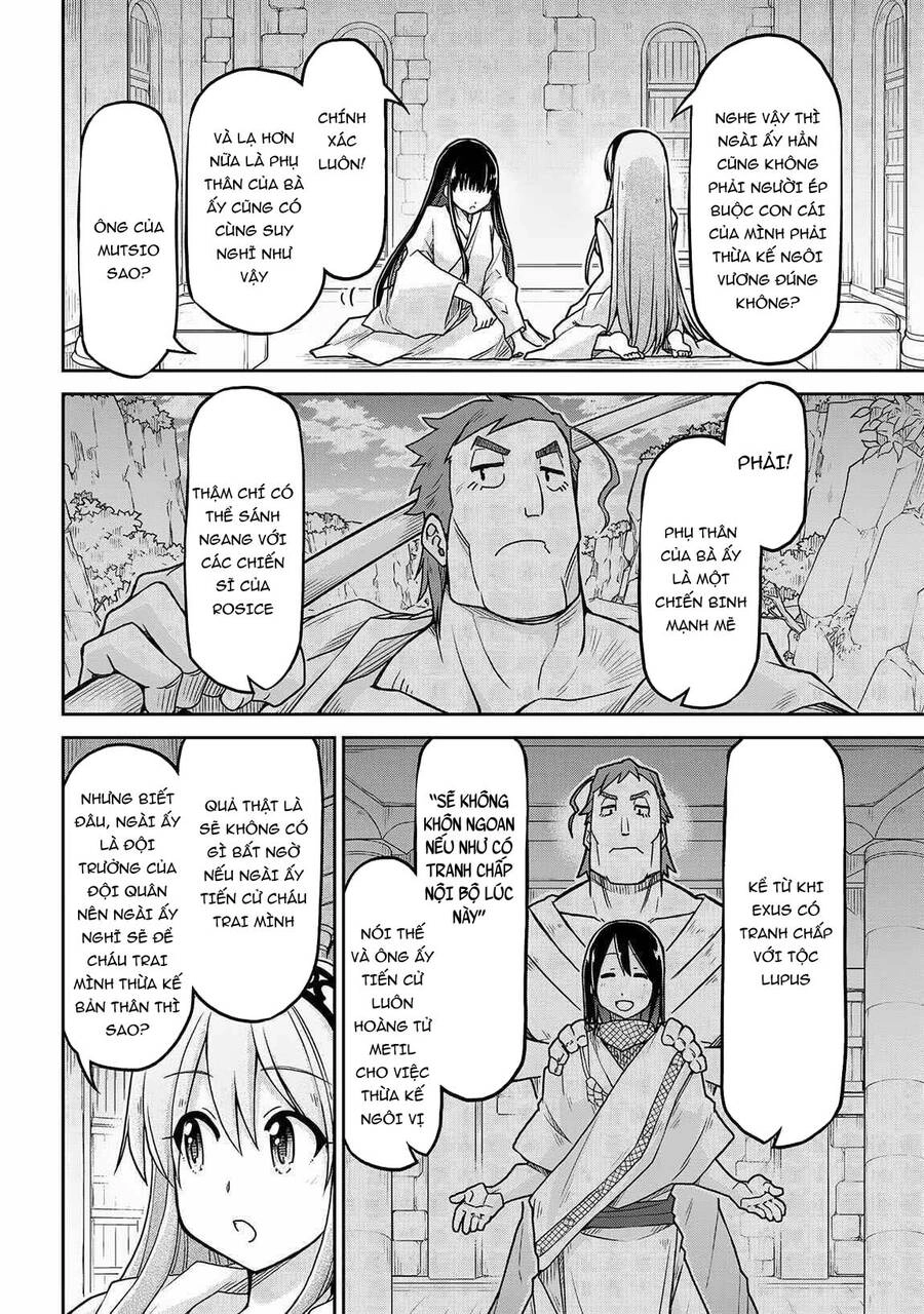 Dị Giới Kiến Quốc Ký Chapter 63 - 15