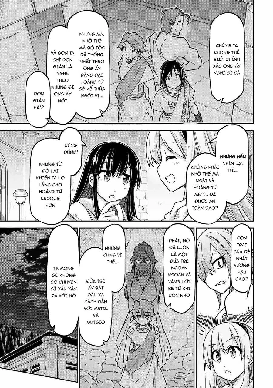 Dị Giới Kiến Quốc Ký Chapter 63 - 16