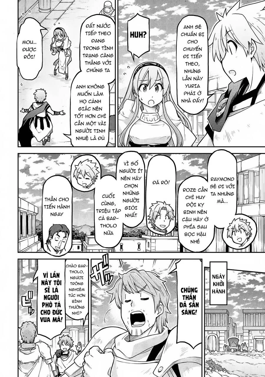 Dị Giới Kiến Quốc Ký Chapter 64 - 3