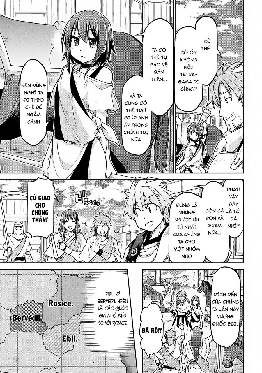 Dị Giới Kiến Quốc Ký Chapter 64 - 4