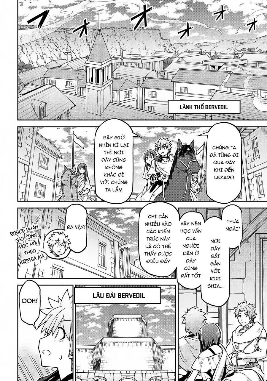 Dị Giới Kiến Quốc Ký Chapter 64 - 13