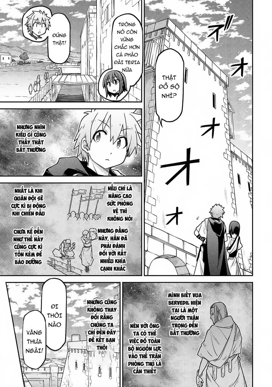 Dị Giới Kiến Quốc Ký Chapter 64 - 14