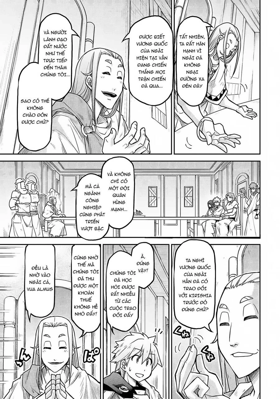 Dị Giới Kiến Quốc Ký Chapter 64 - 16