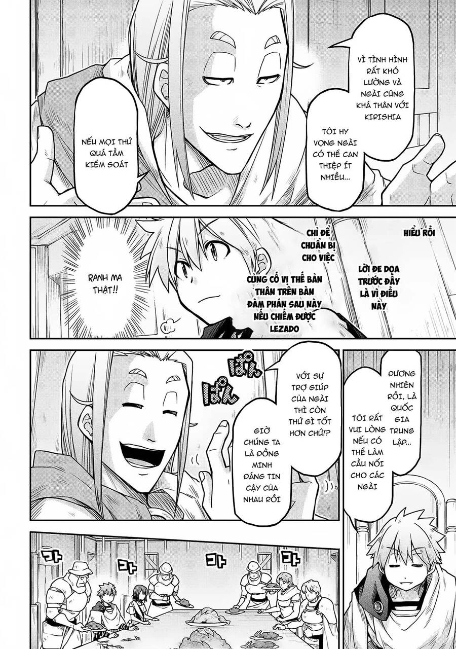 Dị Giới Kiến Quốc Ký Chapter 64 - 19