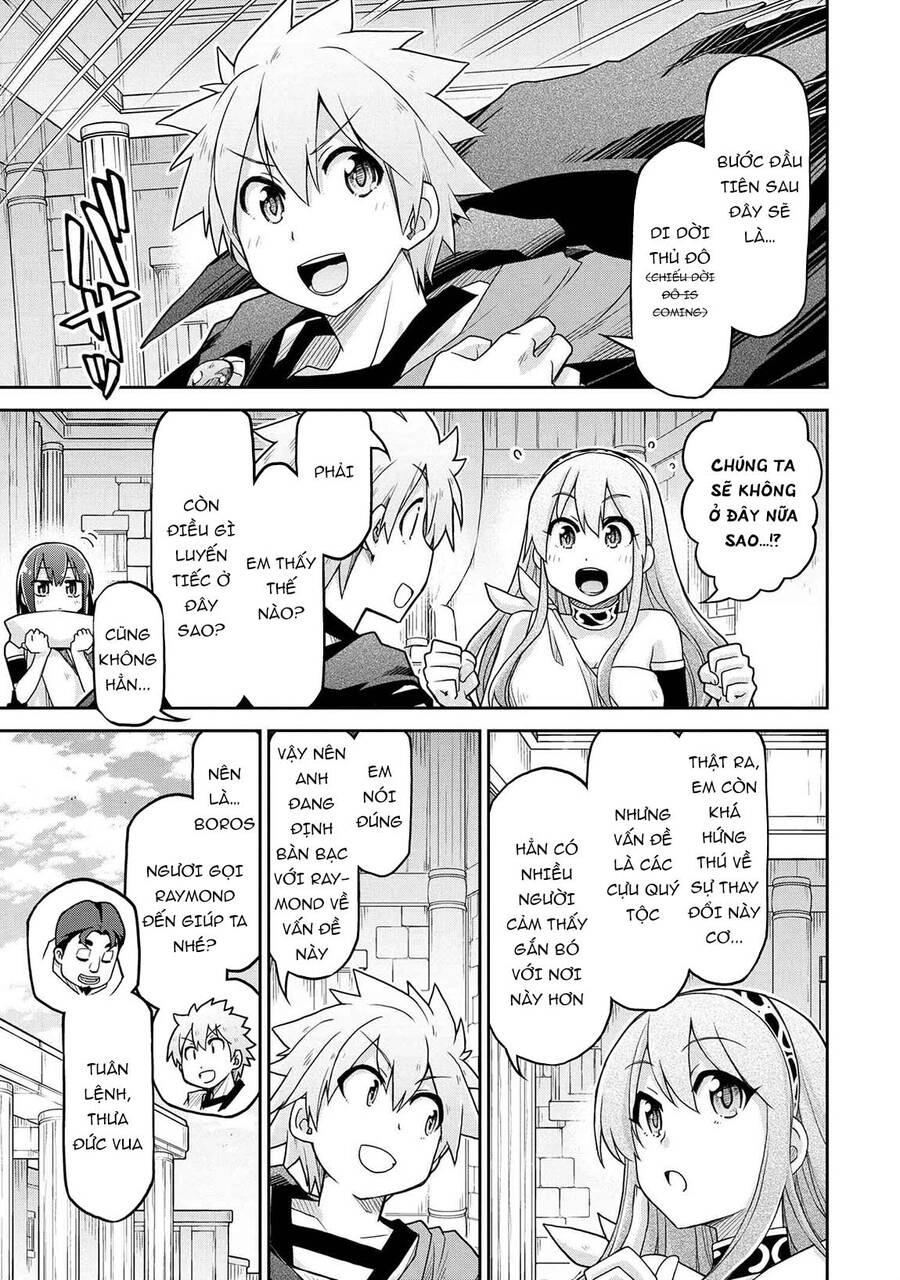 Dị Giới Kiến Quốc Ký Chapter 65 - 4