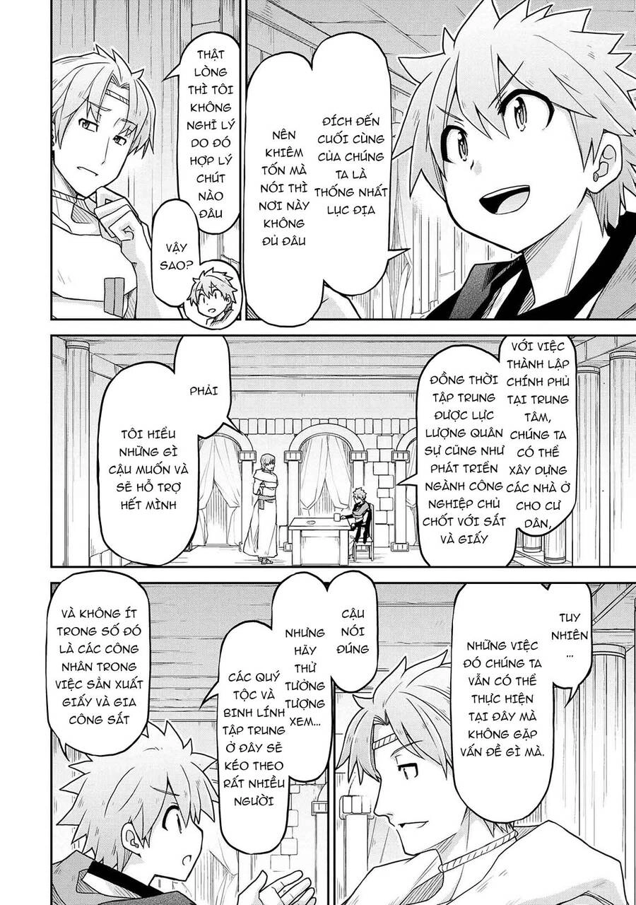 Dị Giới Kiến Quốc Ký Chapter 65 - 9