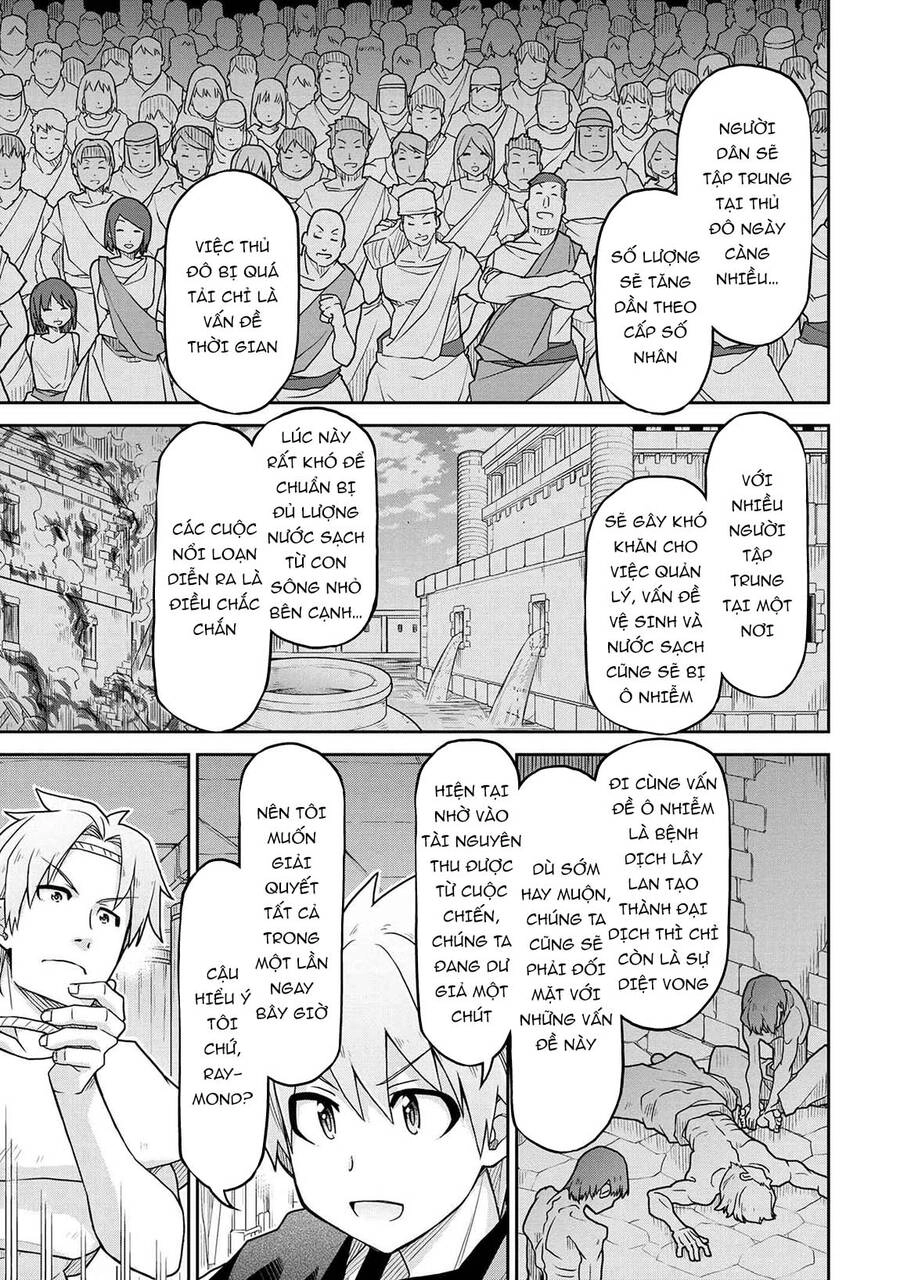 Dị Giới Kiến Quốc Ký Chapter 65 - 10