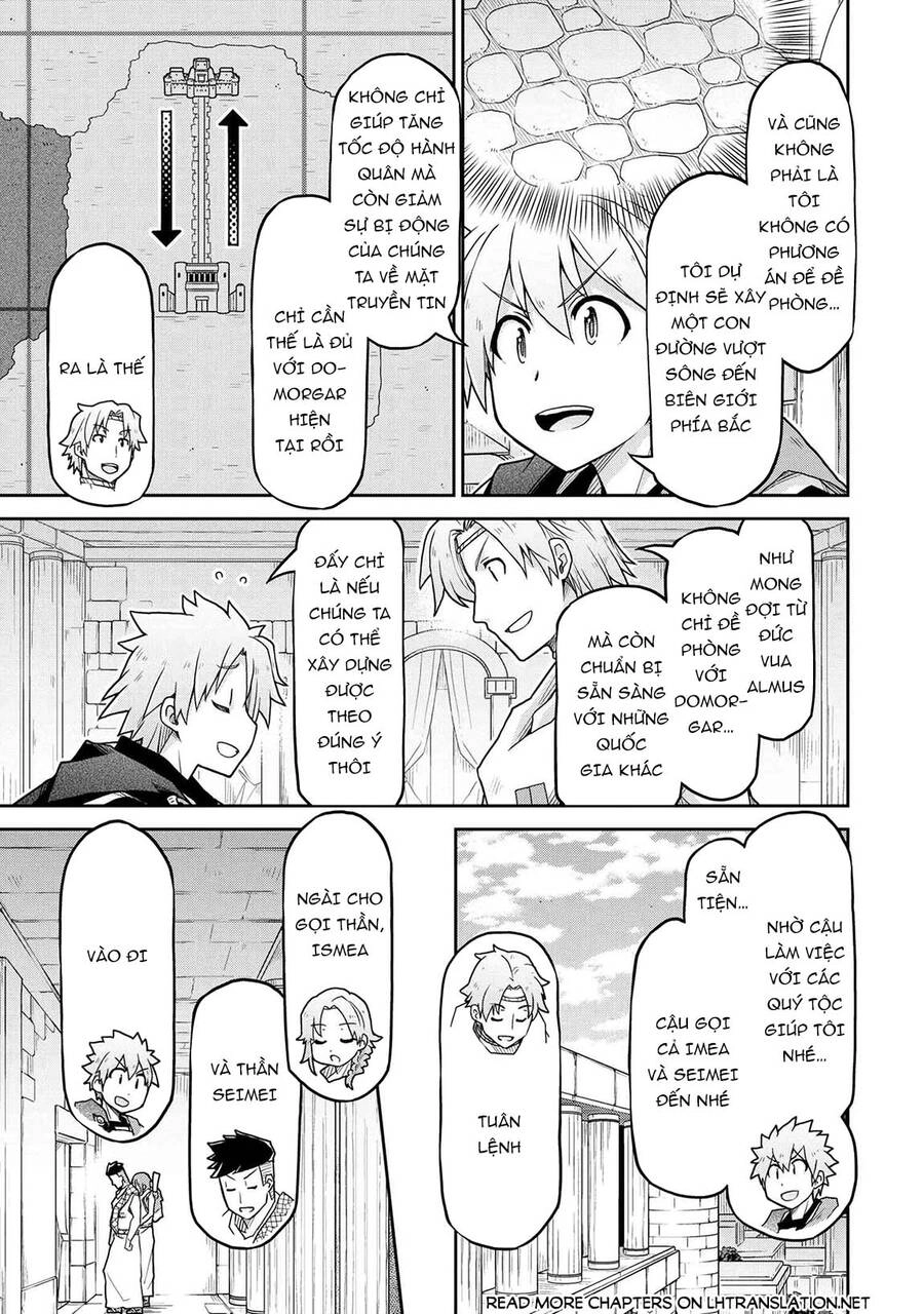 Dị Giới Kiến Quốc Ký Chapter 65 - 16