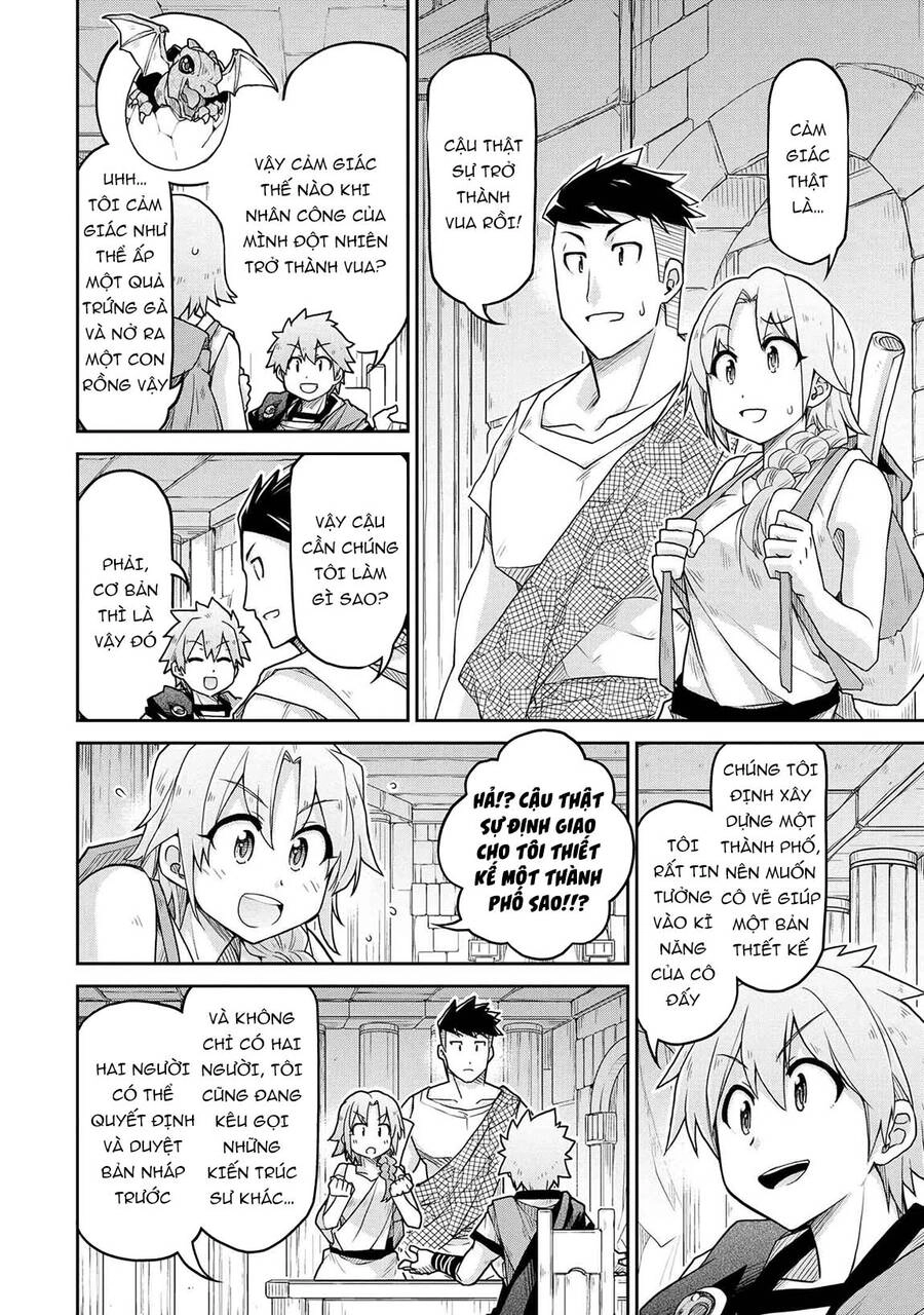 Dị Giới Kiến Quốc Ký Chapter 65 - 17