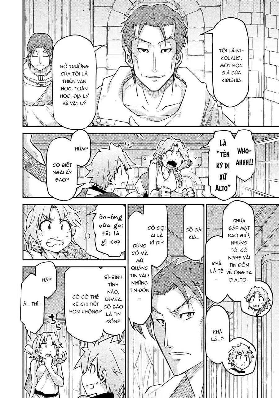 Dị Giới Kiến Quốc Ký Chapter 65 - 21