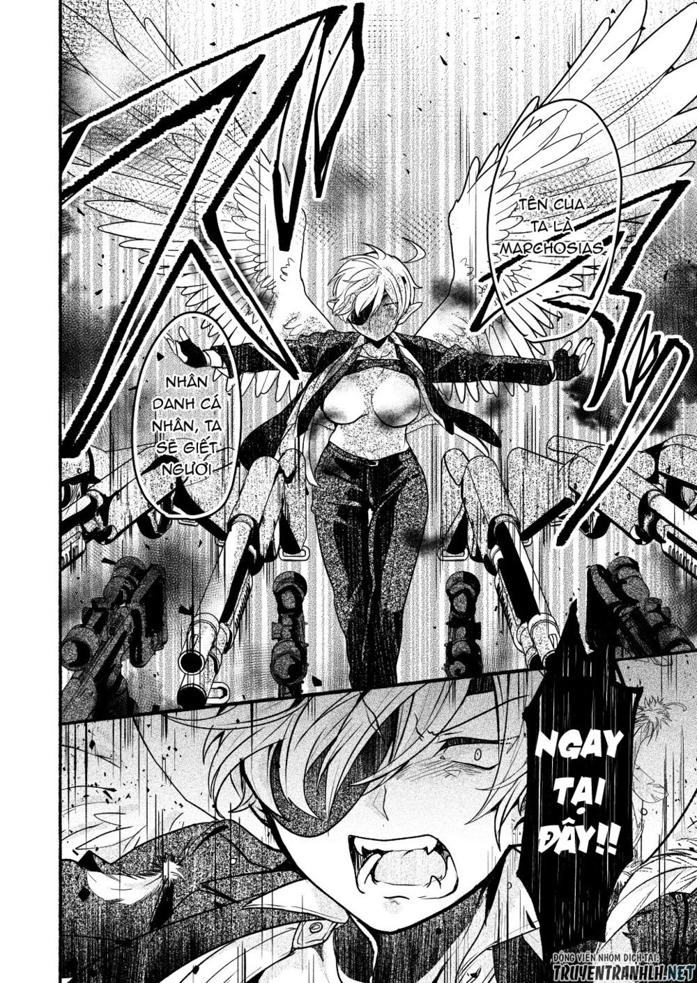 Rokujo Hitoxma Chapter 6 - 9