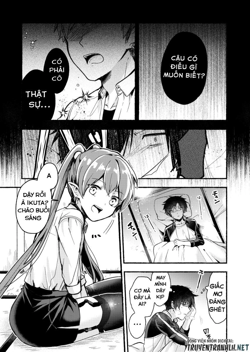 Rokujo Hitoxma Chapter 7 - 2