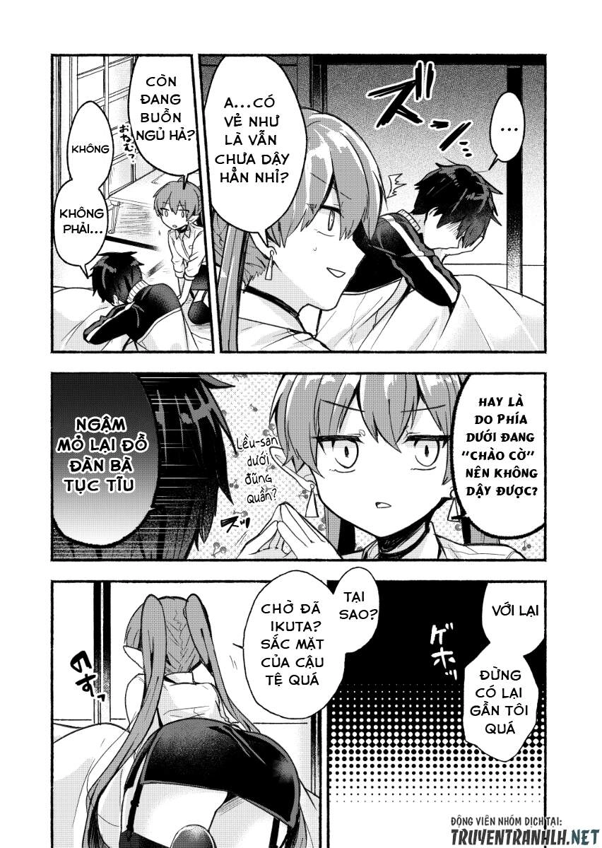 Rokujo Hitoxma Chapter 7 - 3