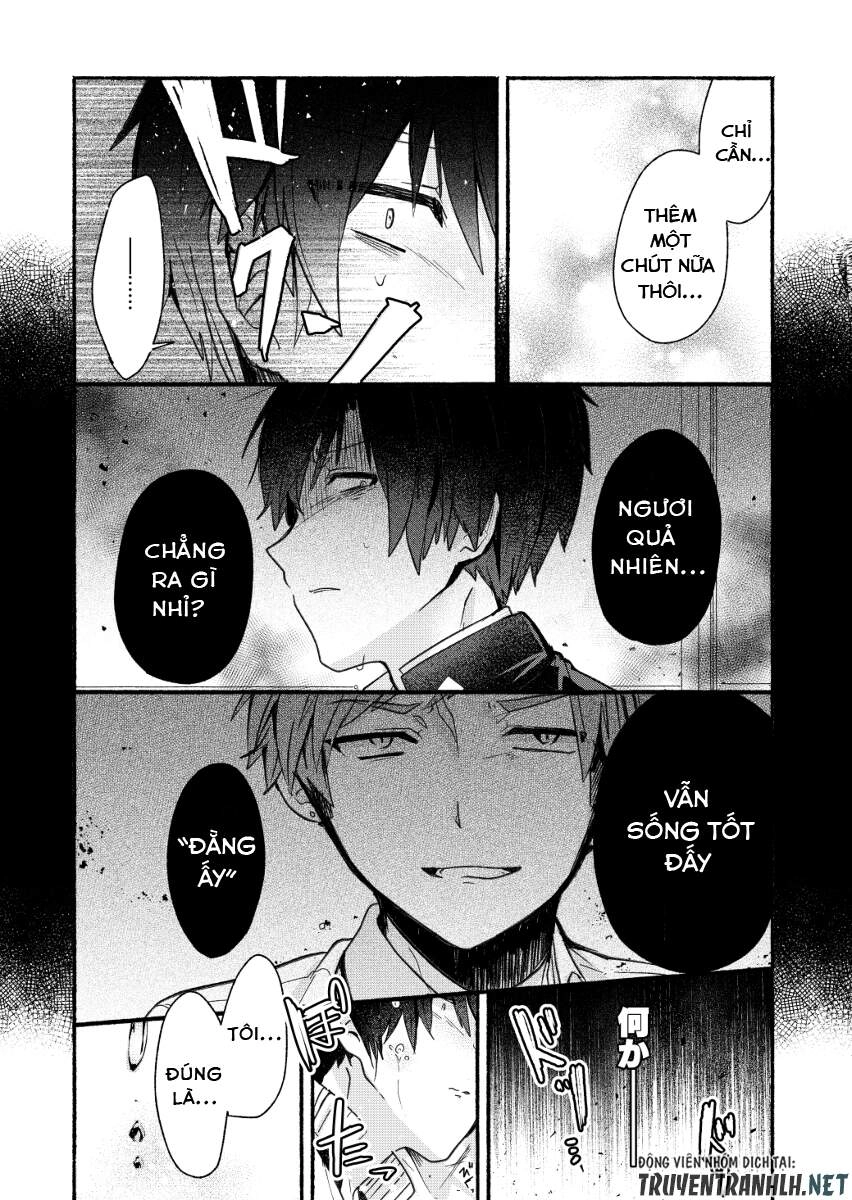 Rokujo Hitoxma Chapter 7 - 12