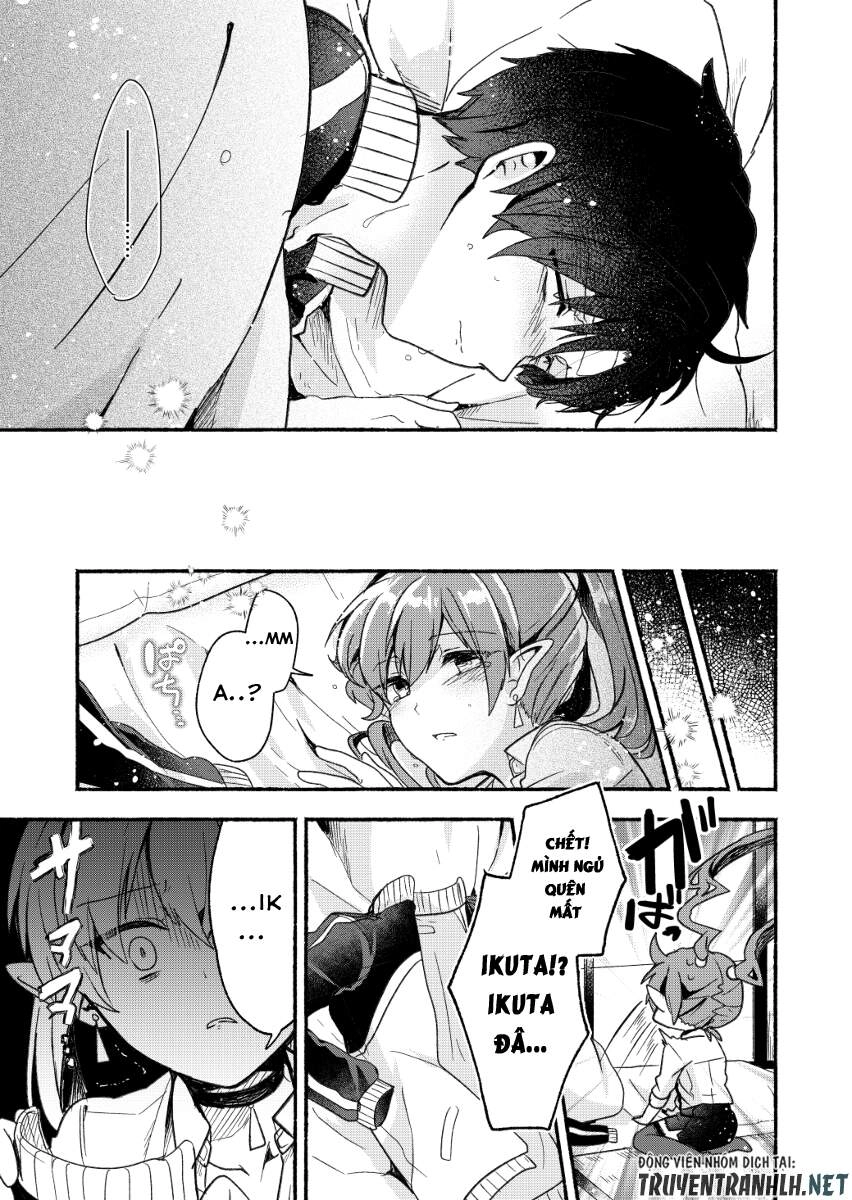 Rokujo Hitoxma Chapter 7 - 16