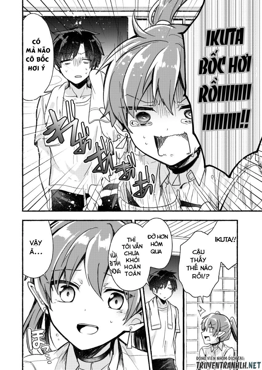 Rokujo Hitoxma Chapter 7 - 17