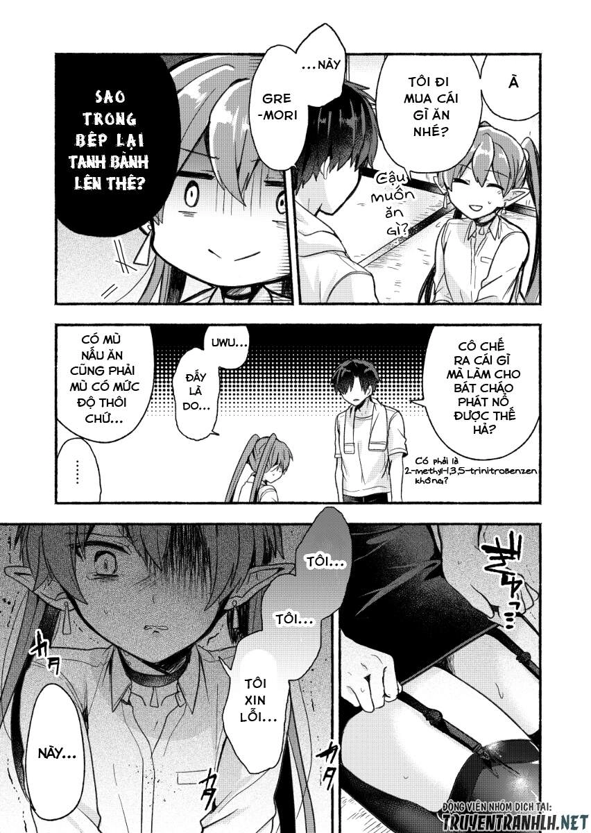 Rokujo Hitoxma Chapter 7 - 18