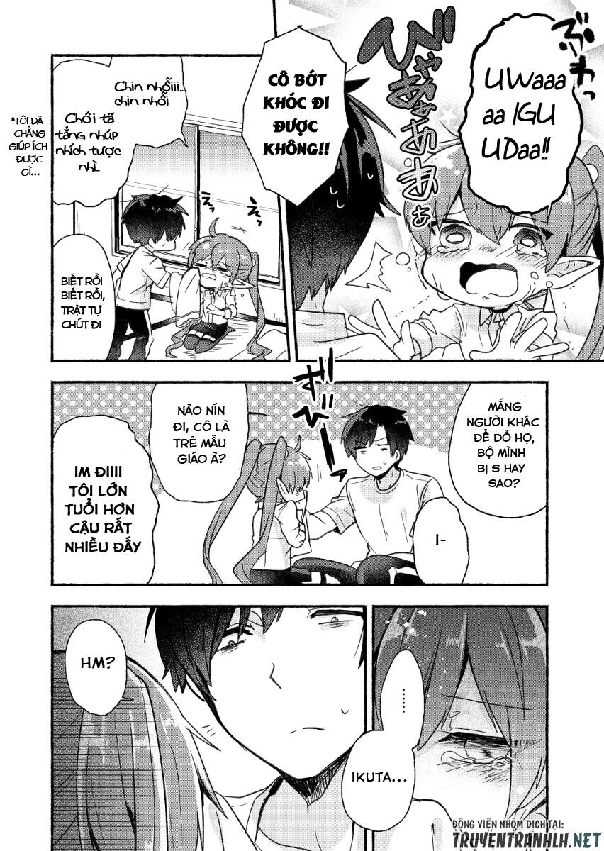 Rokujo Hitoxma Chapter 7 - 21