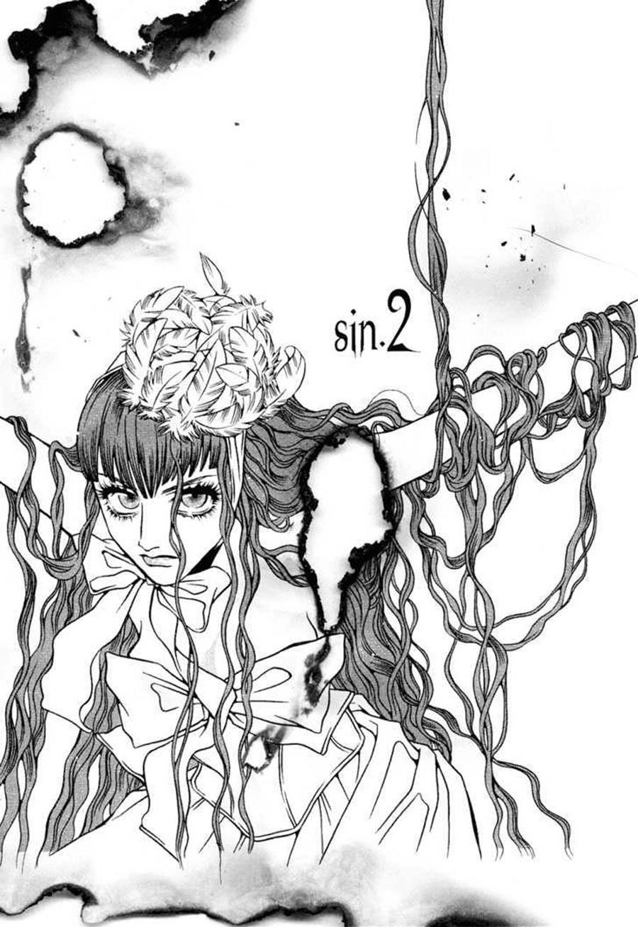 Dokuhime - Công Chúa Độc Dược Chapter 2 - 1