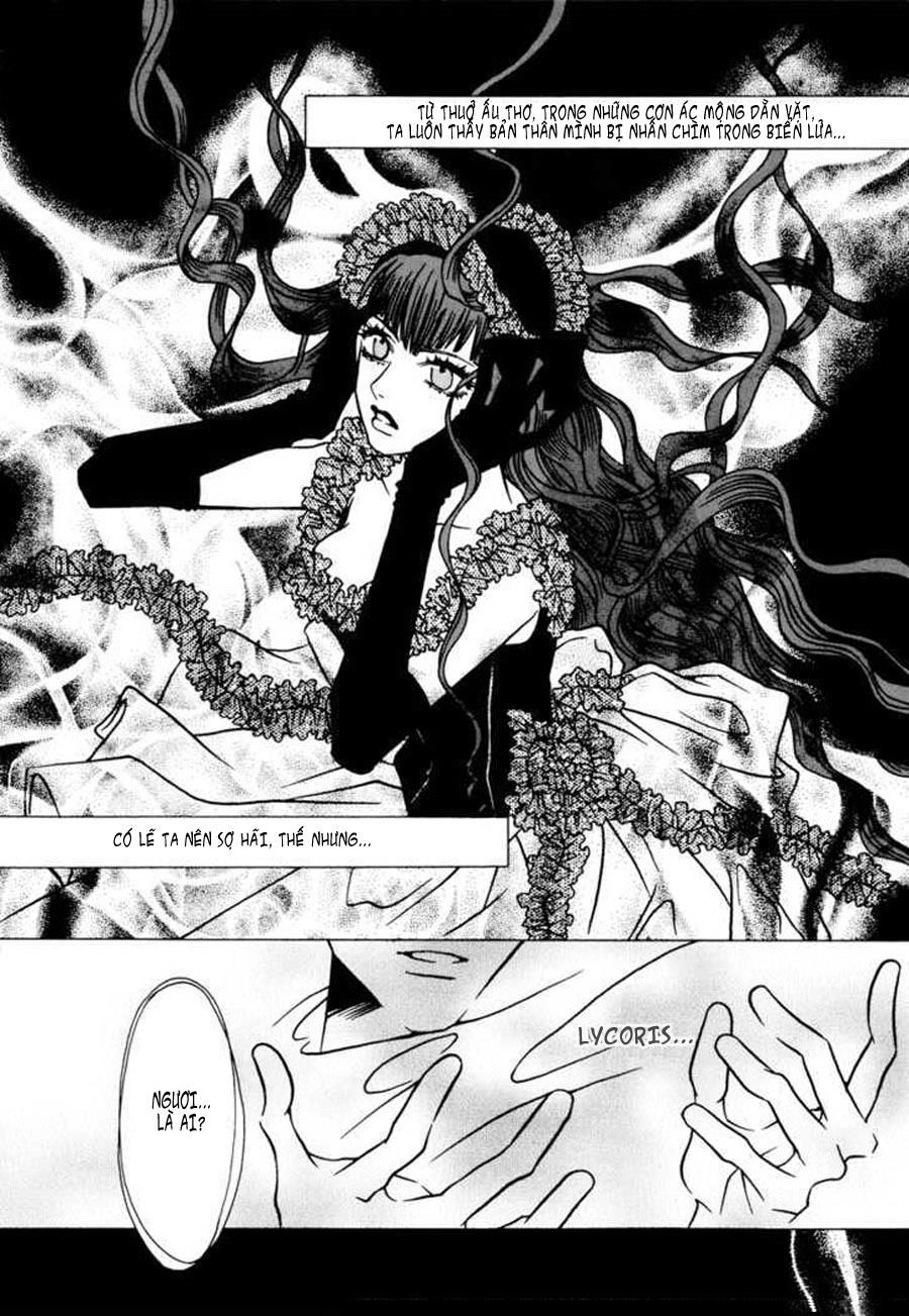 Dokuhime - Công Chúa Độc Dược Chapter 2 - 2