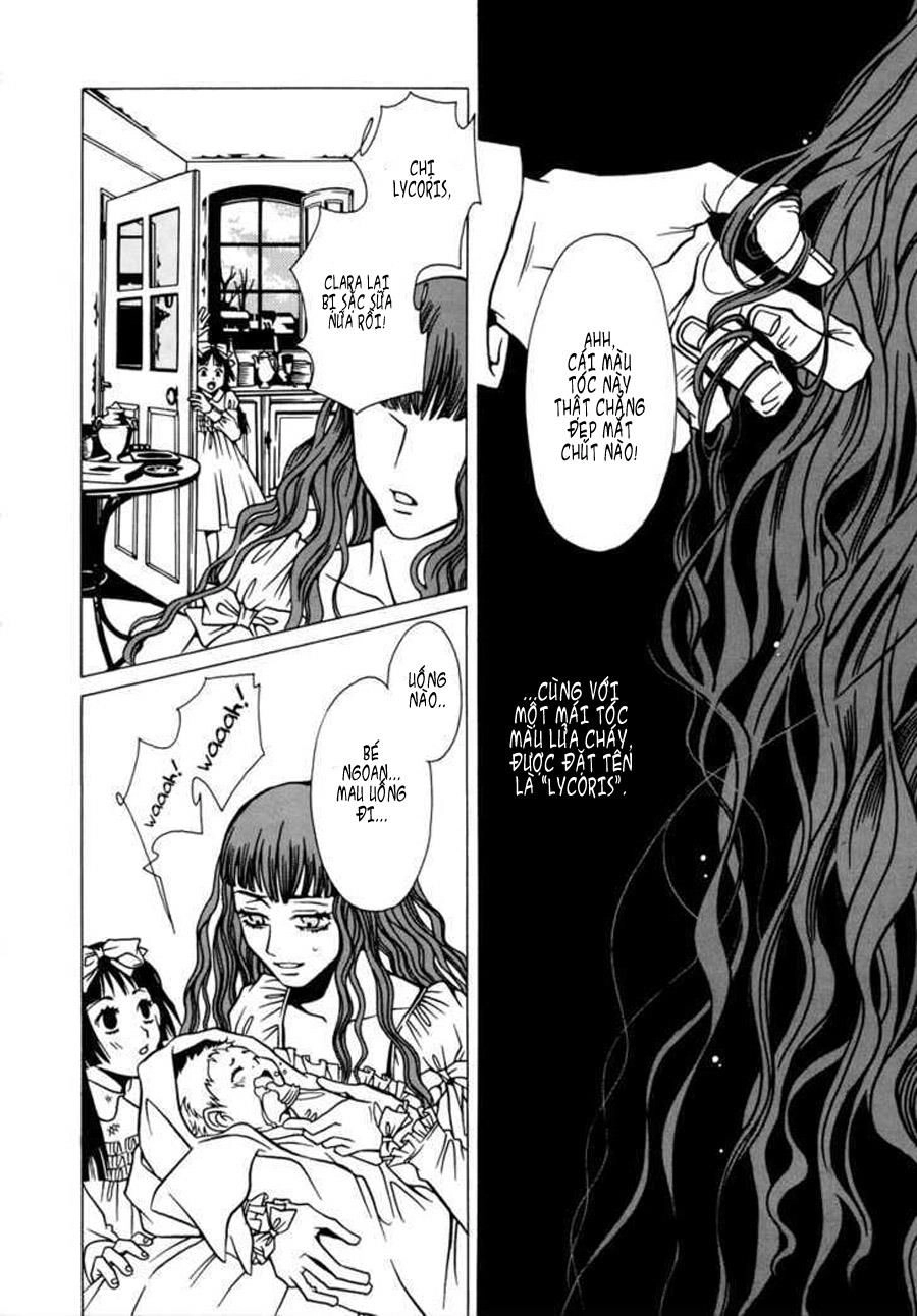 Dokuhime - Công Chúa Độc Dược Chapter 2 - 4