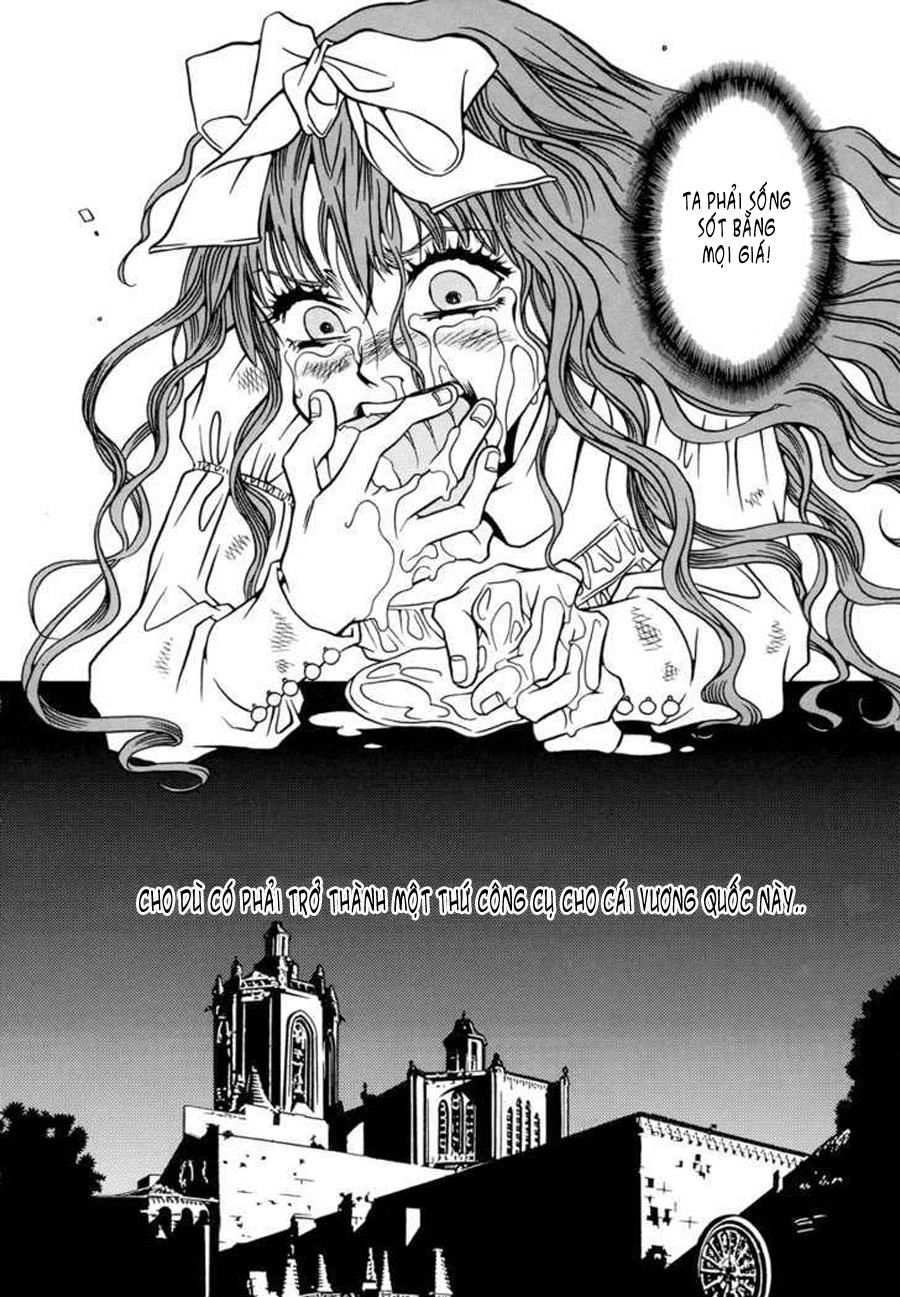 Dokuhime - Công Chúa Độc Dược Chapter 2 - 14