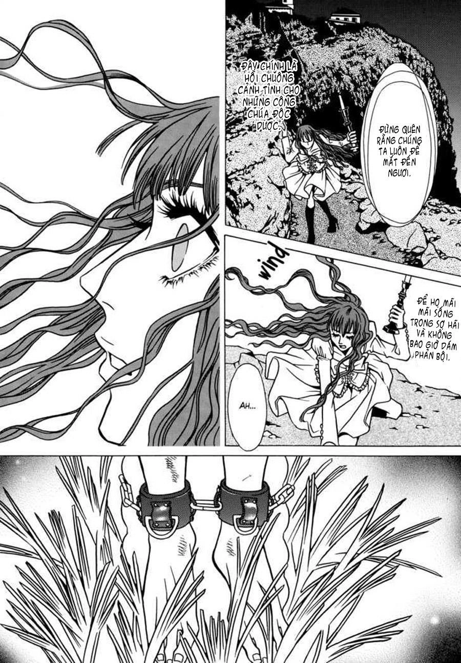 Dokuhime - Công Chúa Độc Dược Chapter 2 - 17